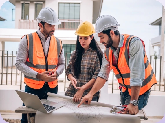 Construction Runs Job by Job. We Handle the Numbers.