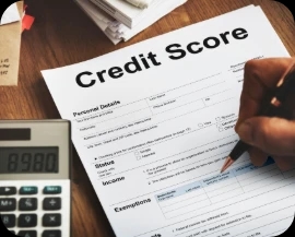 Credit Review